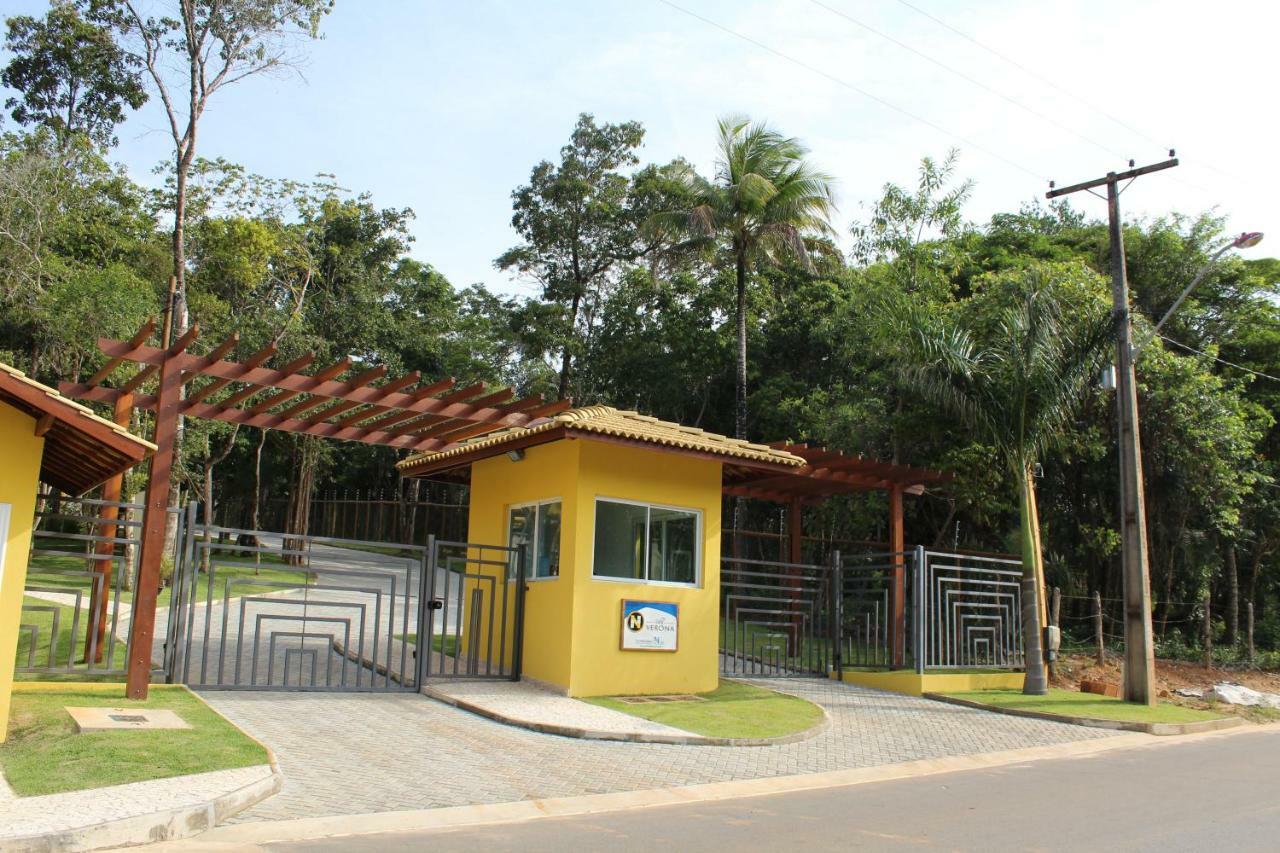 Villa Verona Praia do Forte Εξωτερικό φωτογραφία